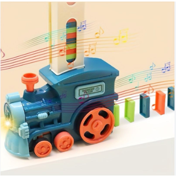 Tren Domino Didactico