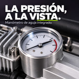 Compresor Alto Flujo